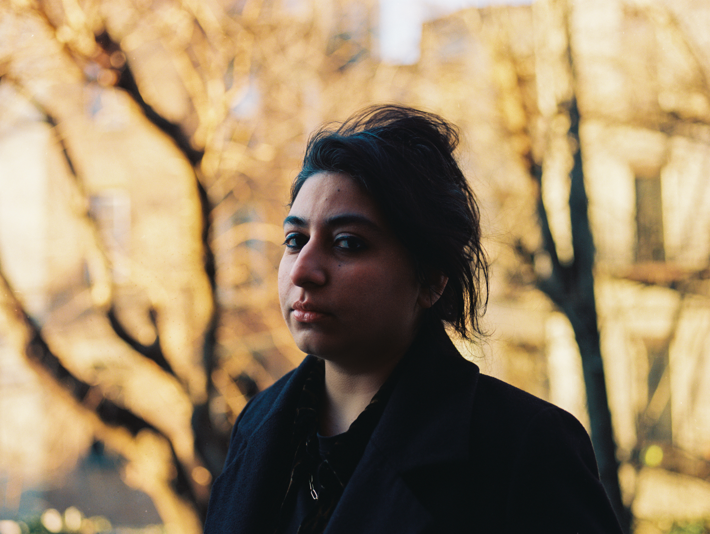 Arooj Aftab's heritage and penchant for mysticism come through in her music.