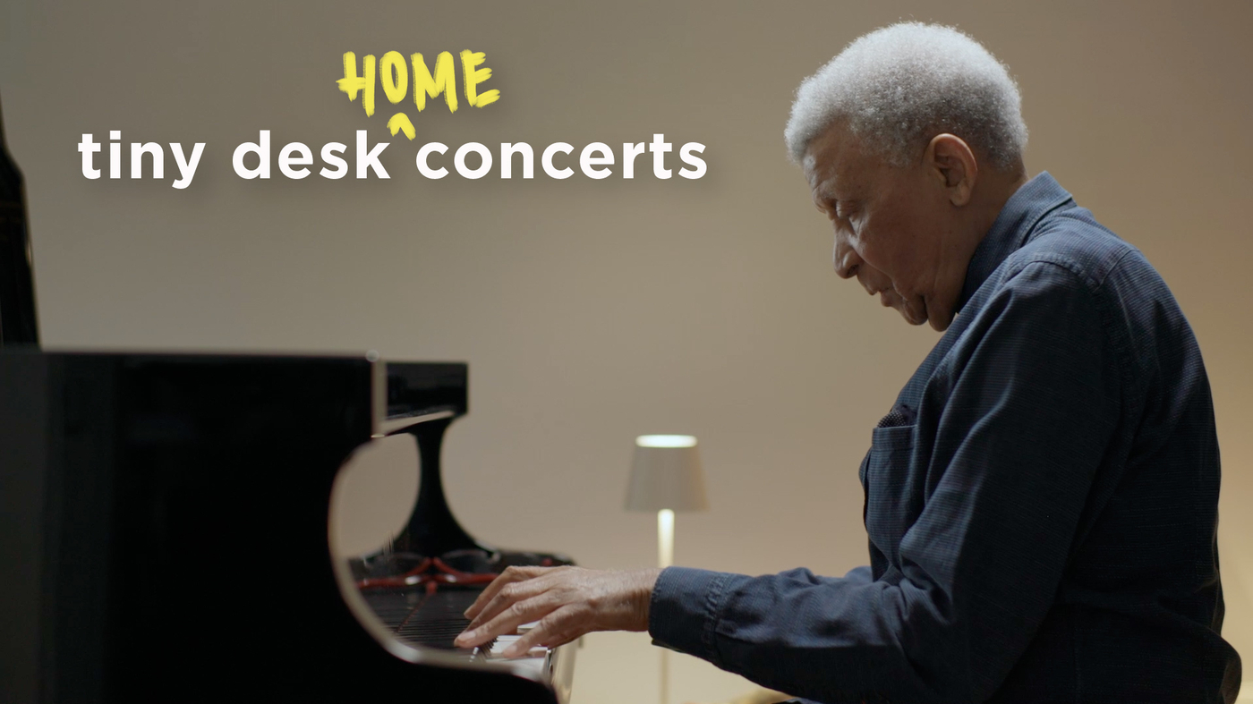 Abdullah Ibrahim Tiny Desk Home Concert Npr Abdullah Ibrahim Tiny Desk Home Concert Npr