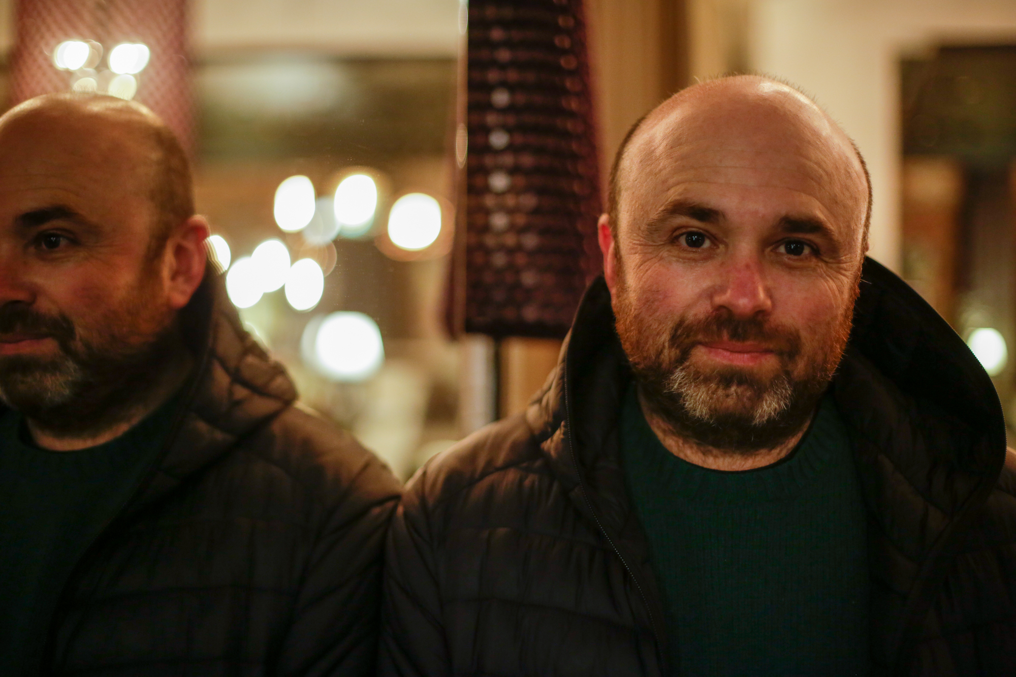 Alex Spektor's twin sons, Lenny and Moishe, were born premature to a surrogate in Kyiv, Ukraine. He and his partner, Irma Nuñez, contacted a specialist evacuation team of U.S. Army veterans to transport the twins to Poland when Kyiv was being attacked by Russian forces. (NPR)