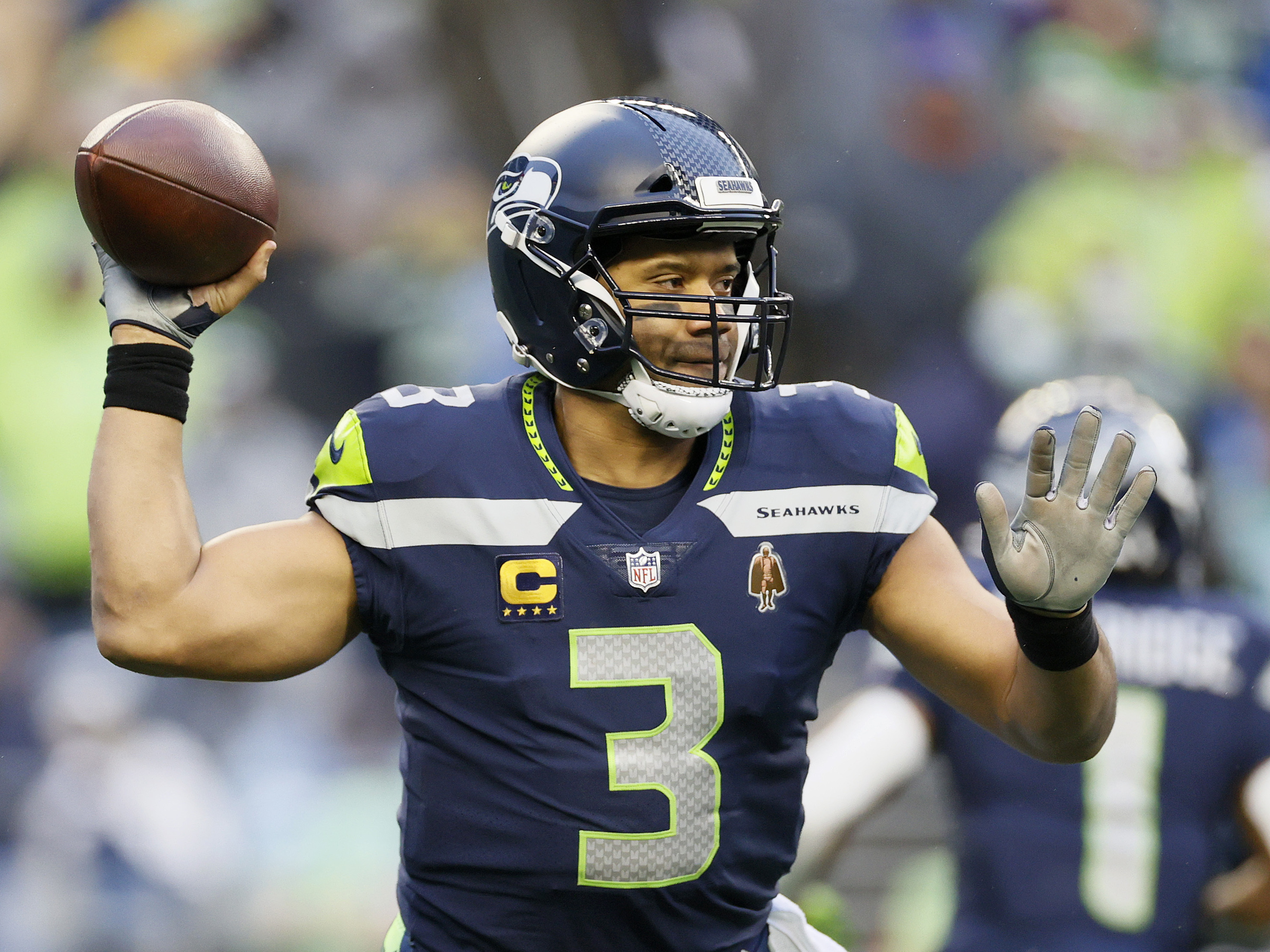 The latest on where Aaron Rodgers and Russell Wilson will play next season  : NPR