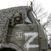 The letter Z is becoming a symbol of Russia's war in Ukraine. But what does it mean?