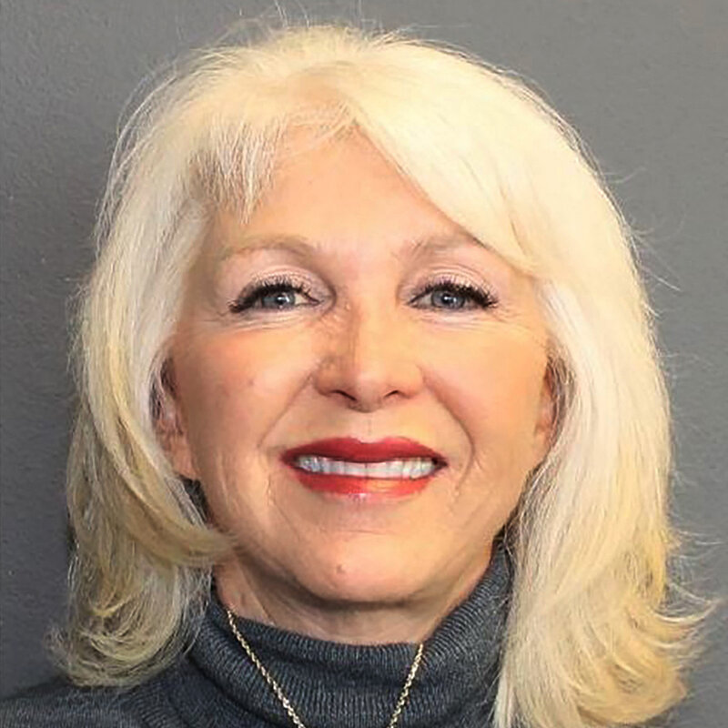 Mesa County Clerk Tina Peters is seen in a Feb. 10 booking photo. Peters is under investigation for alleged election security breaches.