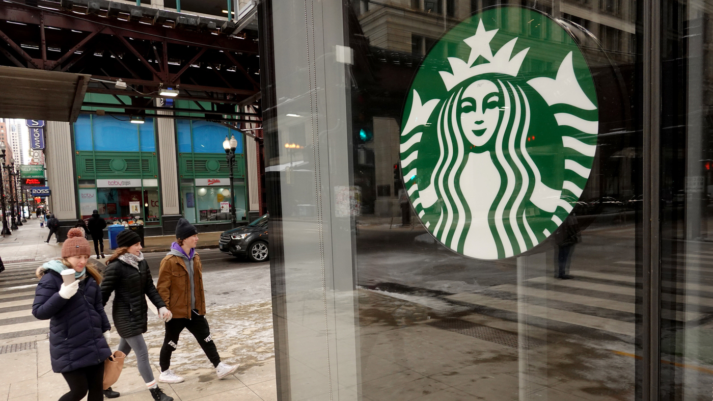 Three more Starbucks stores join Workers United union NPR