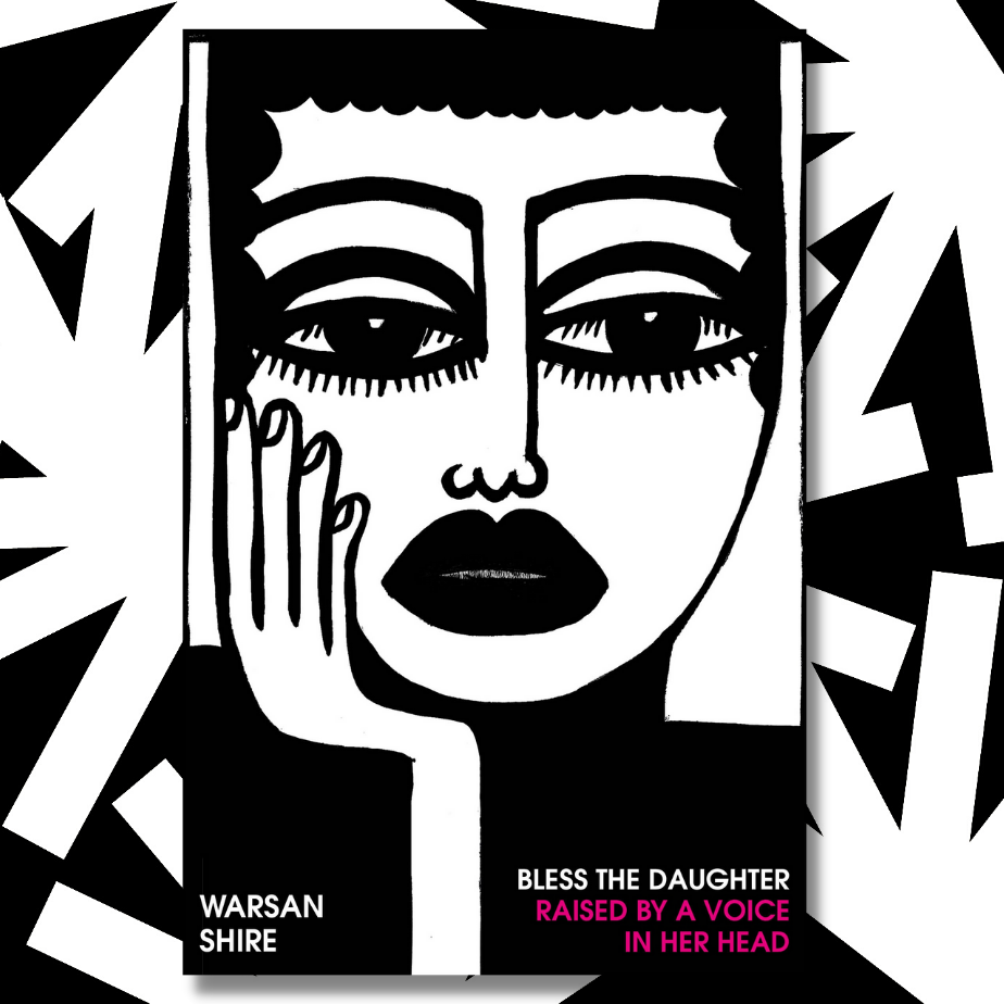 cover of episode Poet Warsan Shire hopes you can make the voices in your head your friends