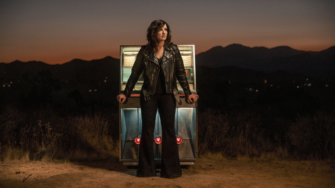 Hear a performance from Brandy Clark at AMERICANAFEST : World Cafe