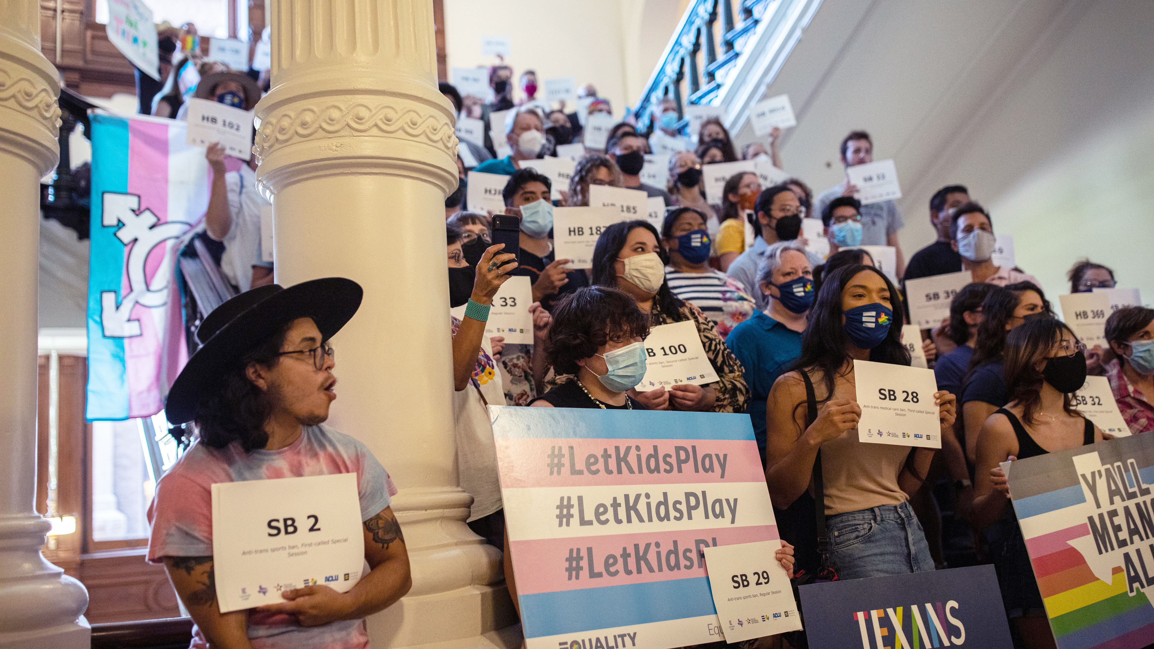 Texas Parents on the State's Anti-Trans Orders