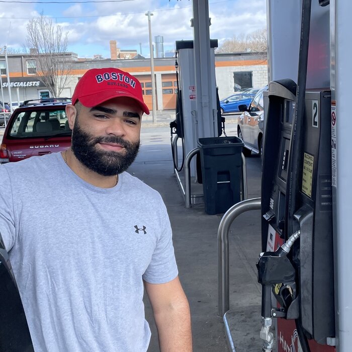 Record gas prices hit working class Americans with inflation already surging