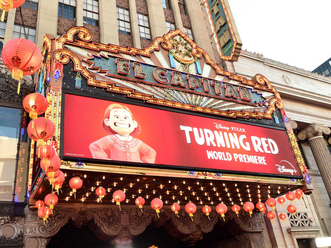 NEWS: A New 'Turning Red' Pixar Film Is Coming To Theaters in 2022!