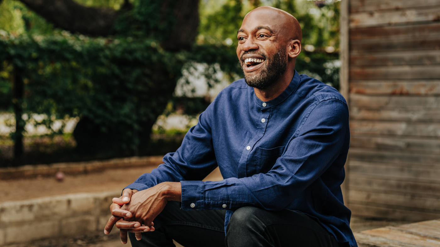 Sam Sanders goodbye; Sam leaving It's Been a Minute NPR