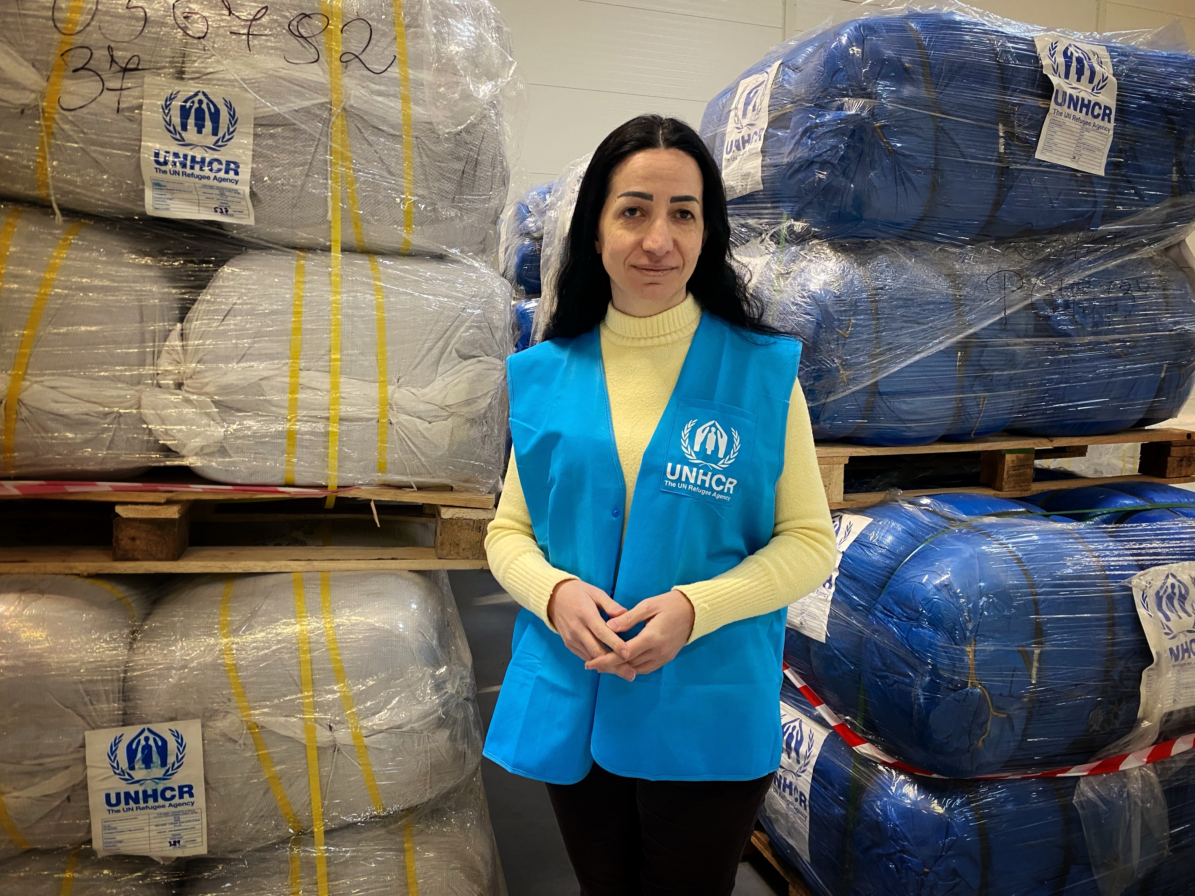 For this team delivering aid into Ukraine, the supply run is personal - Vimarsana News