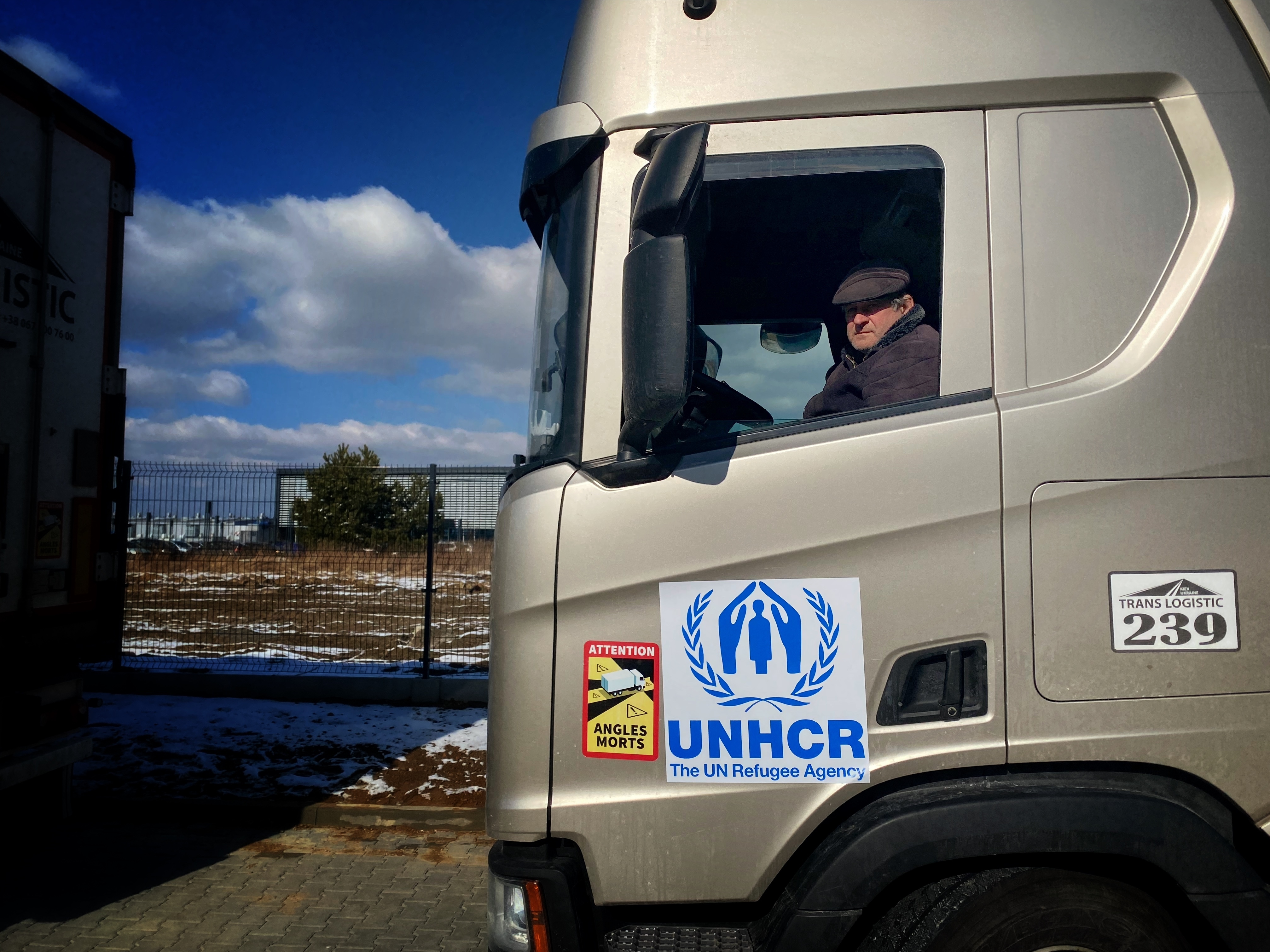 For this team delivering aid into Ukraine, the supply run is personal - Vimarsana News