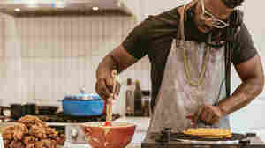 Chef Scotty Scott remixes the classics with new-school soul food