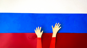 These Ukrainian artists capture the country's spirit and the war's toll