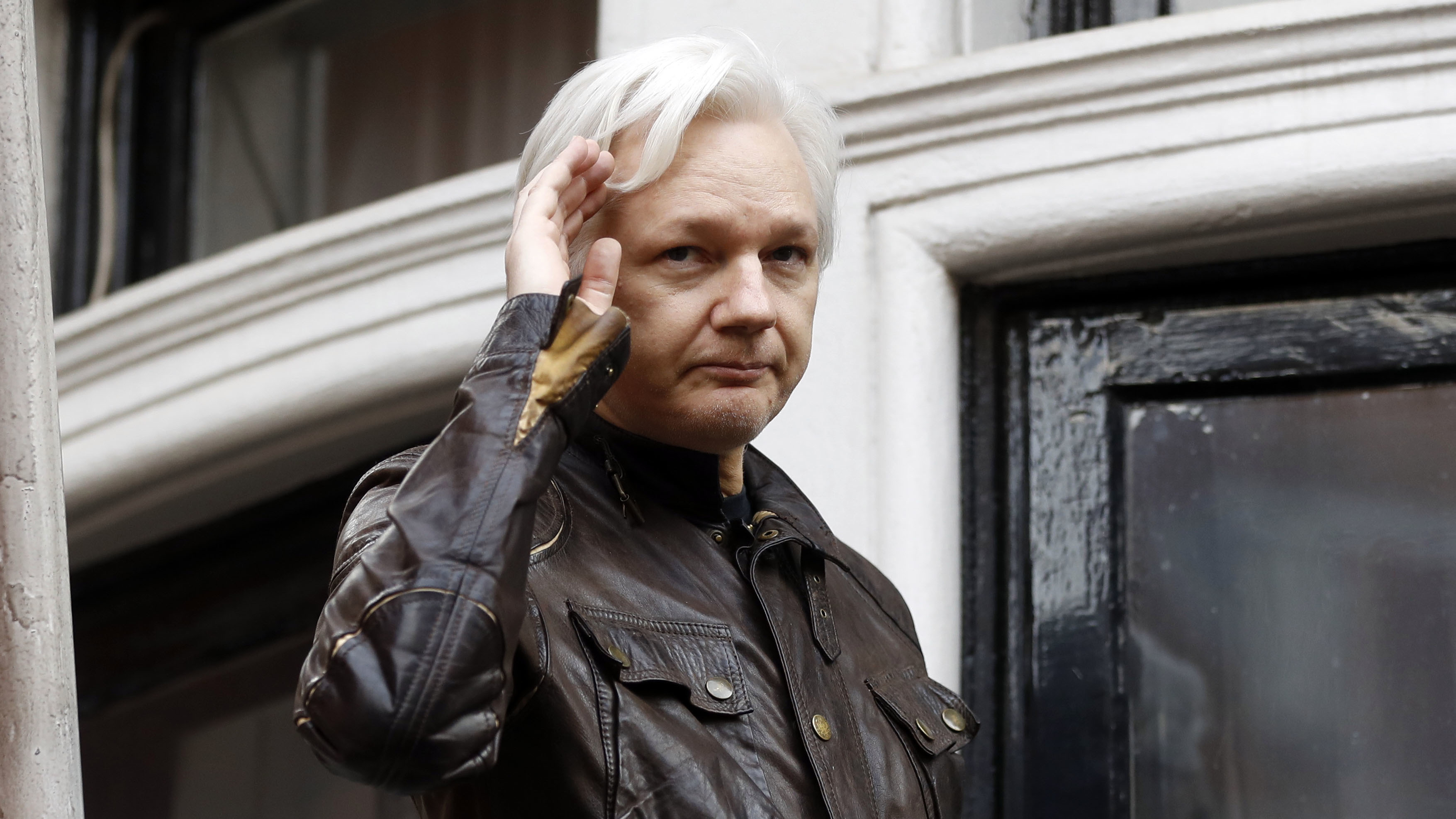 Julian Assange is dealt a legal blow as he fights extradition to the U.S.