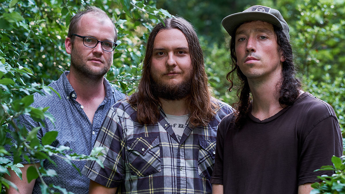 Durham, N.C. multi-instrumentalist Nathan Bowles (center) works at the intersection of old-time, minimalist drone and American Primitive.