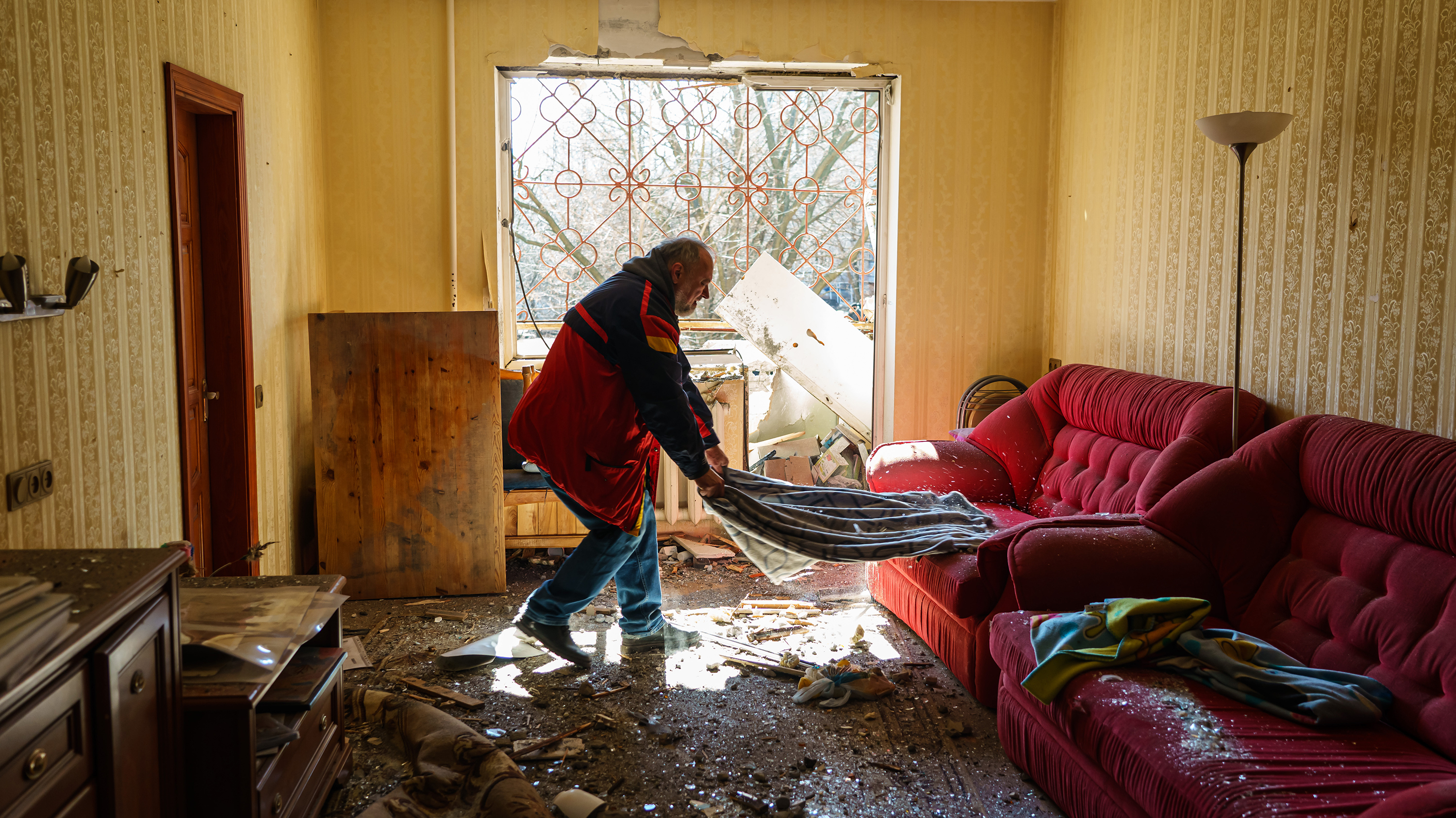 Russia-Ukraine war: What happened today (March 15)