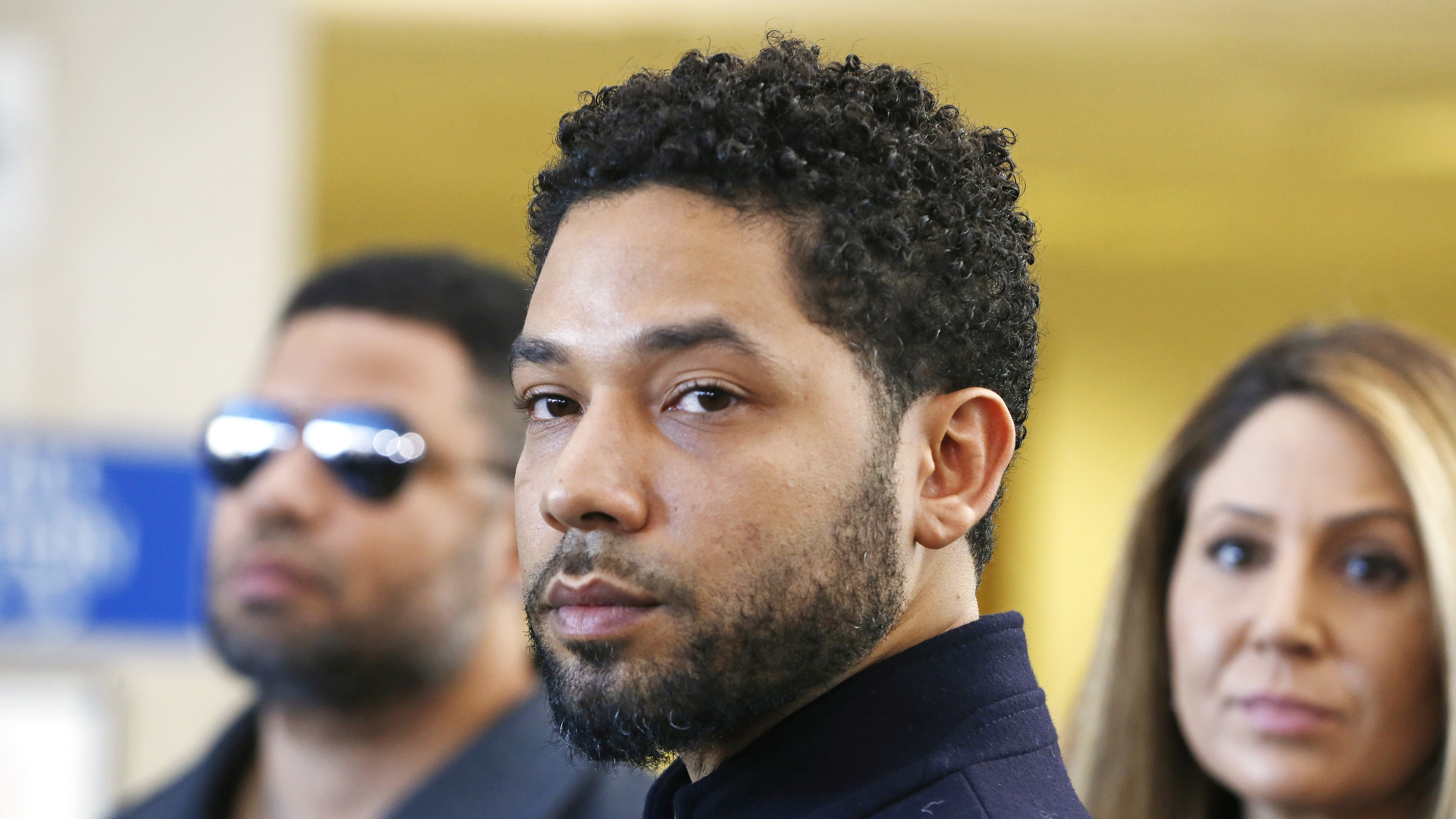 Former Empire actor Jussie Smollett was ordered released from jail Wednesday. : NPR - Vimarsana News