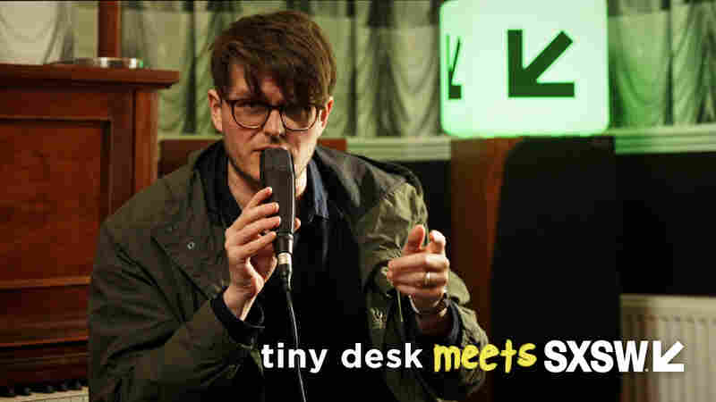 Tiny Desk Meets SXSW: Yard Act 