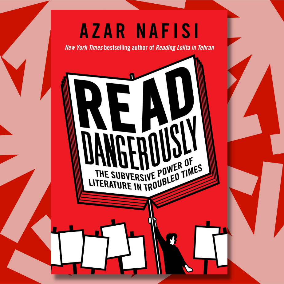 cover of episode Author Azar Nafisi says books can help you really live