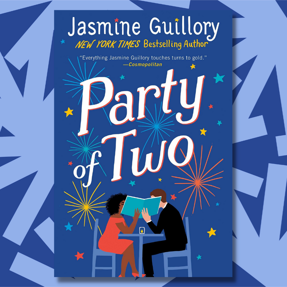 cover of episode A meet-cute followed by real life: 'Party of Two' is about love in the real world