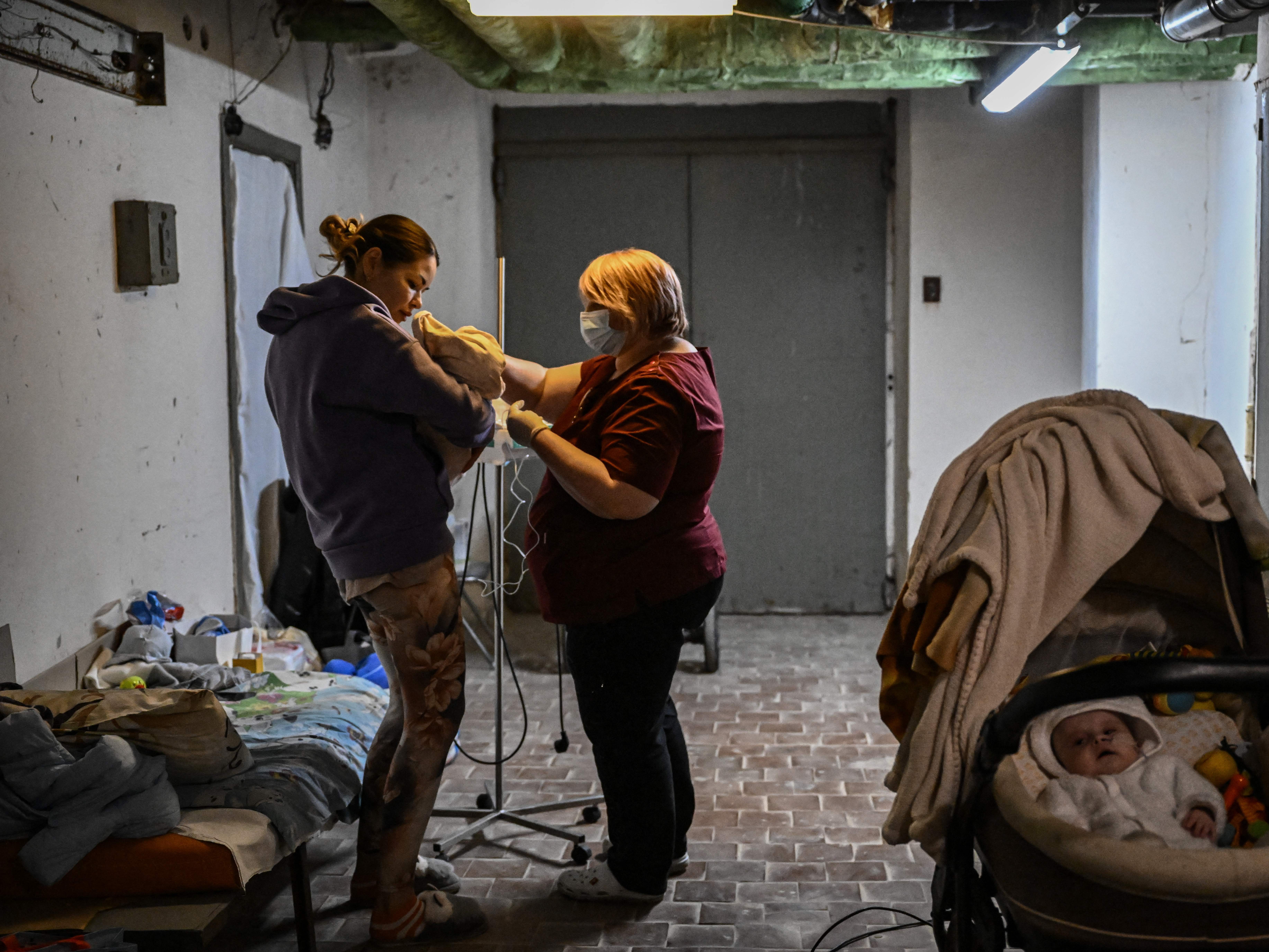 The WHO says Ukrainian health care is under attack, and it needs more funds to help - Vimarsana News
