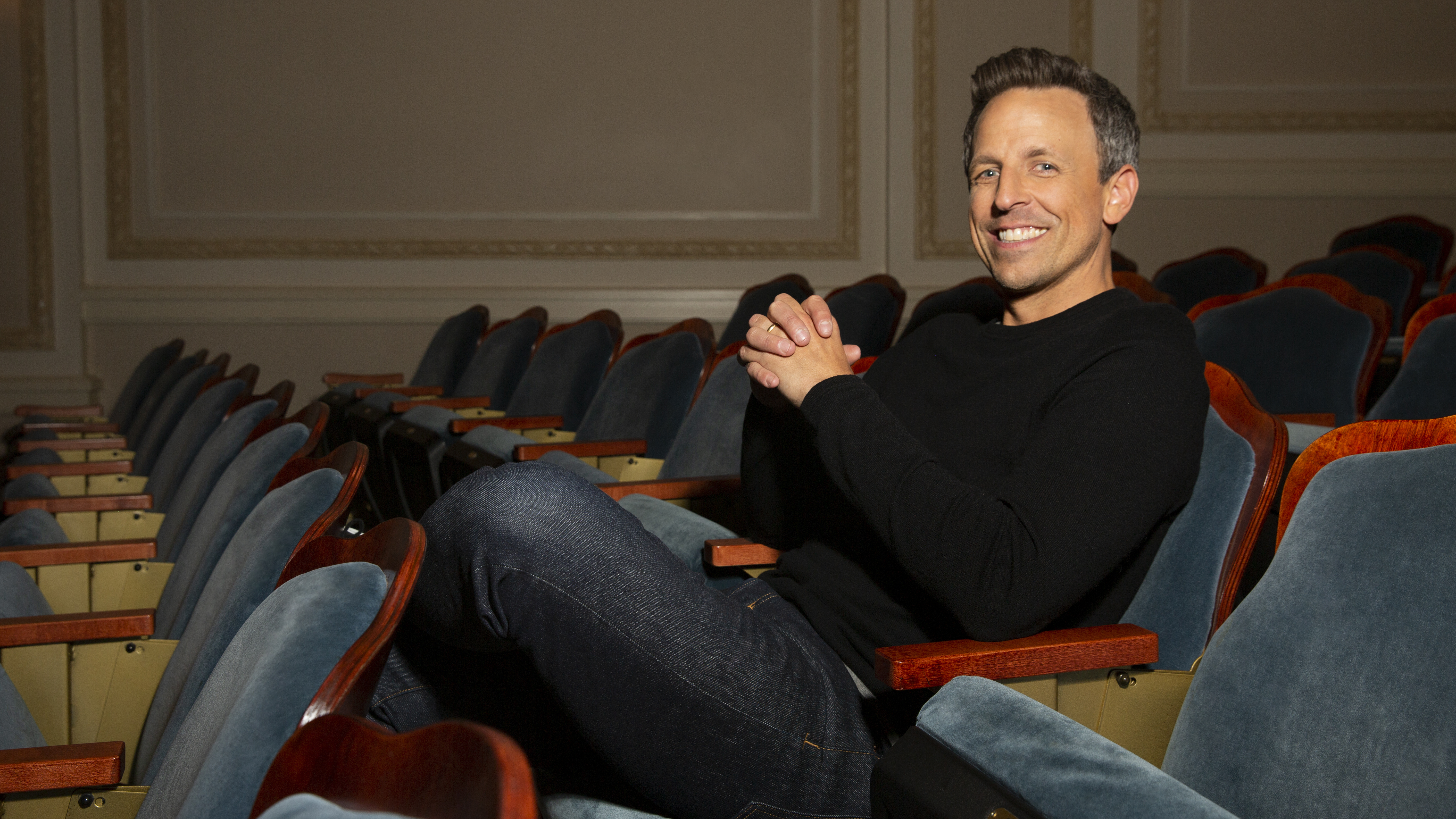 Fresh Air Weekend: Seth Meyers; The hidden wonders of the human body : NPR - Vimarsana News