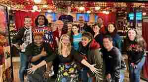 At the Broadway Makers Marketplace, theater fans find both crafts and community