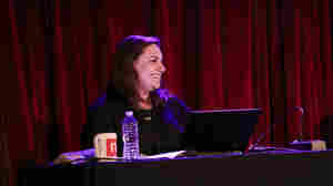 Jessica Reedy is now the supervising producer of Pop Culture Happy Hour