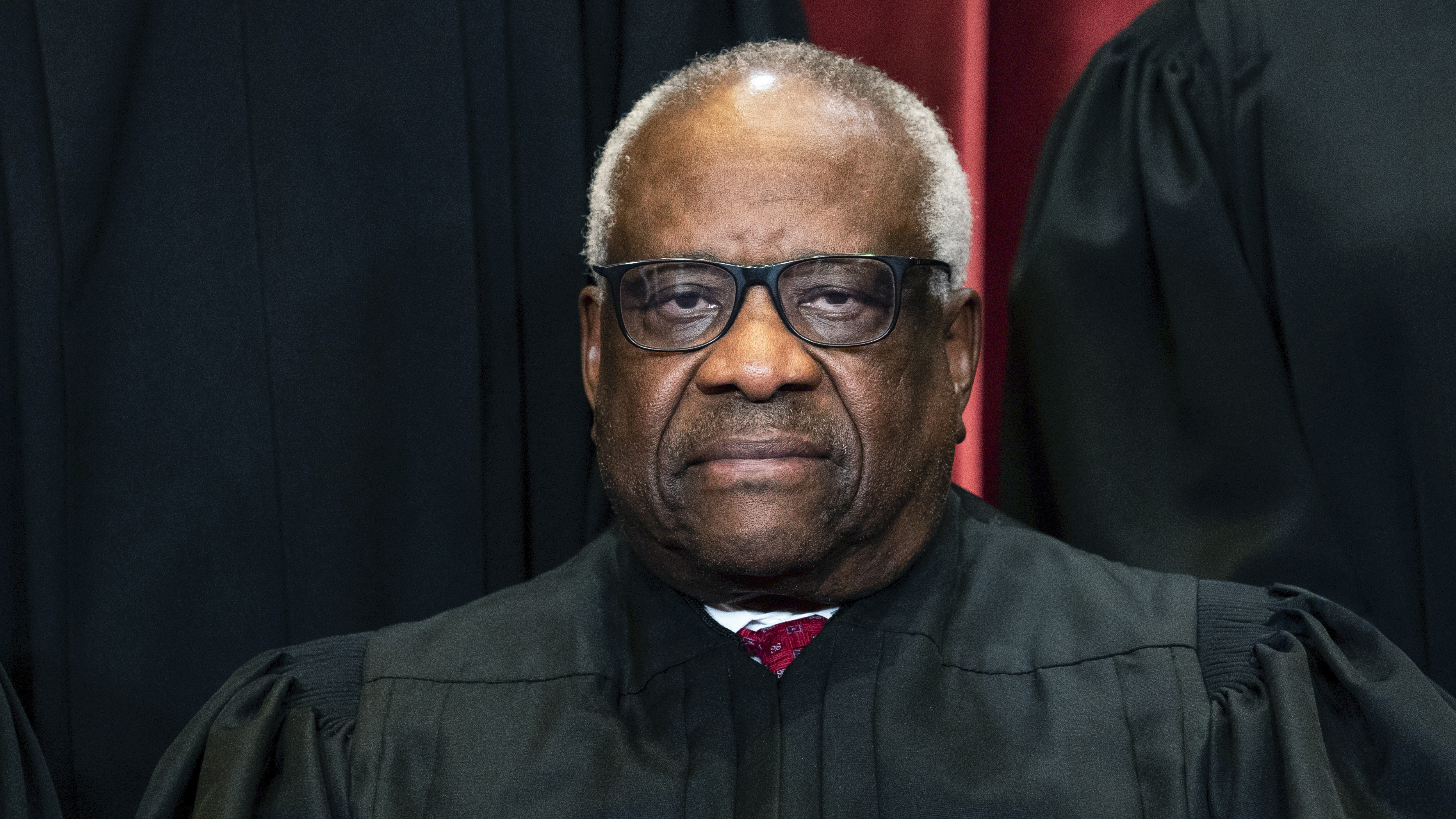 Supreme Court Justice Clarence Thomas, 73, has been at Sibley Memorial Hospital in Washington, D.C., since Friday, after experiencing "flu-like symptoms," the court said in a statement.