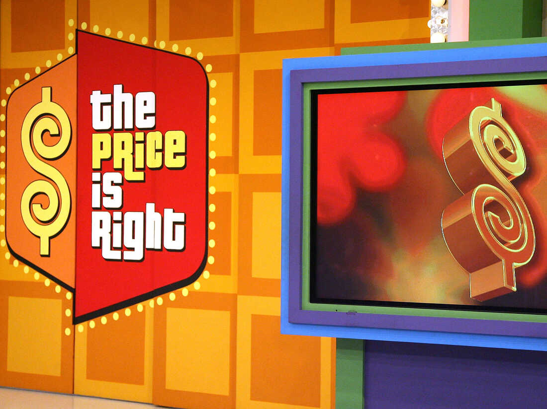 The Price is Right — старая классическая игра, которая нравится всем.