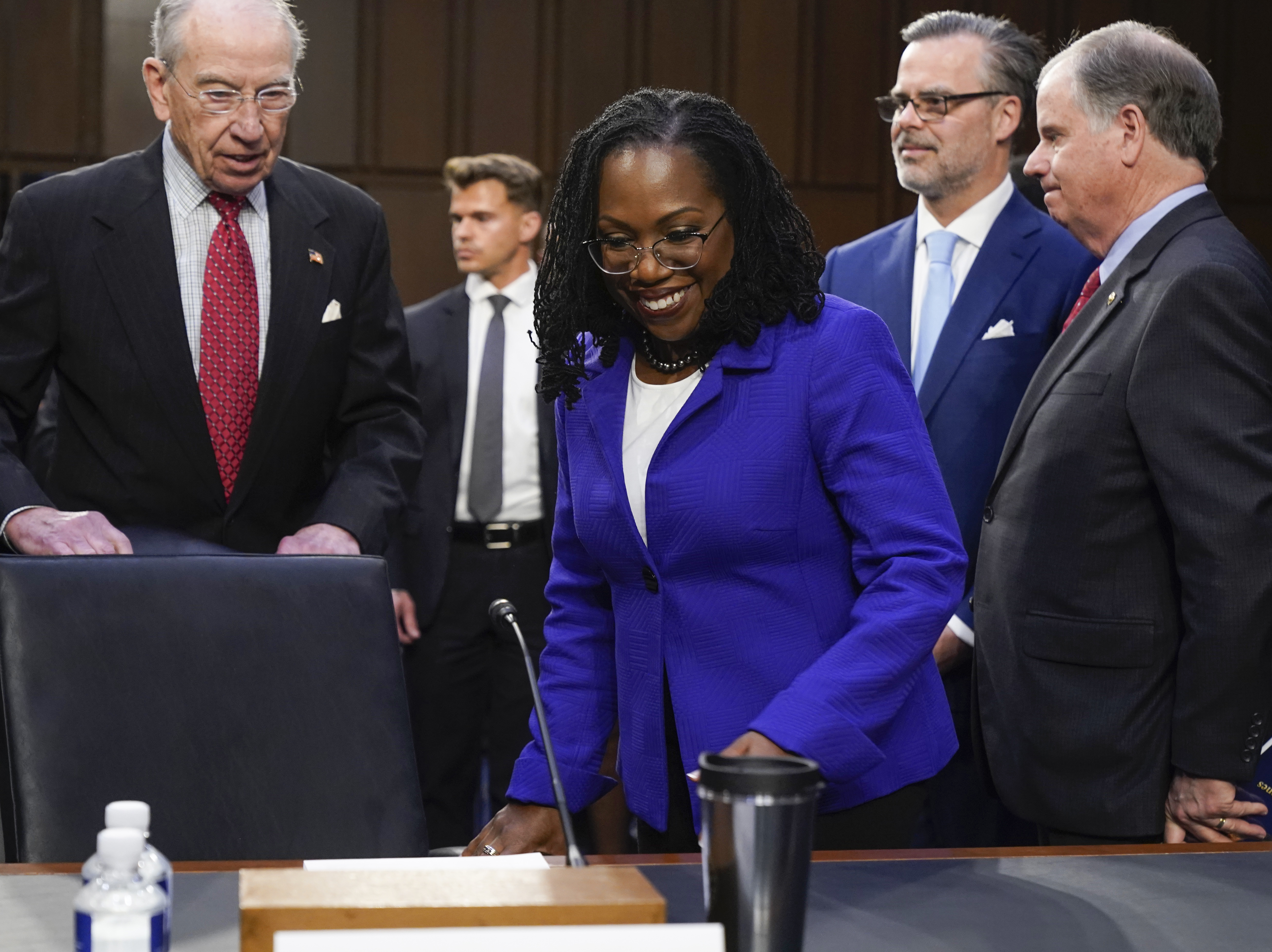 Supreme Court nominee Ketanji Brown Jackson, Surfside updates, Sol and The Tribu's Caribbean tech beats - Vimarsana News