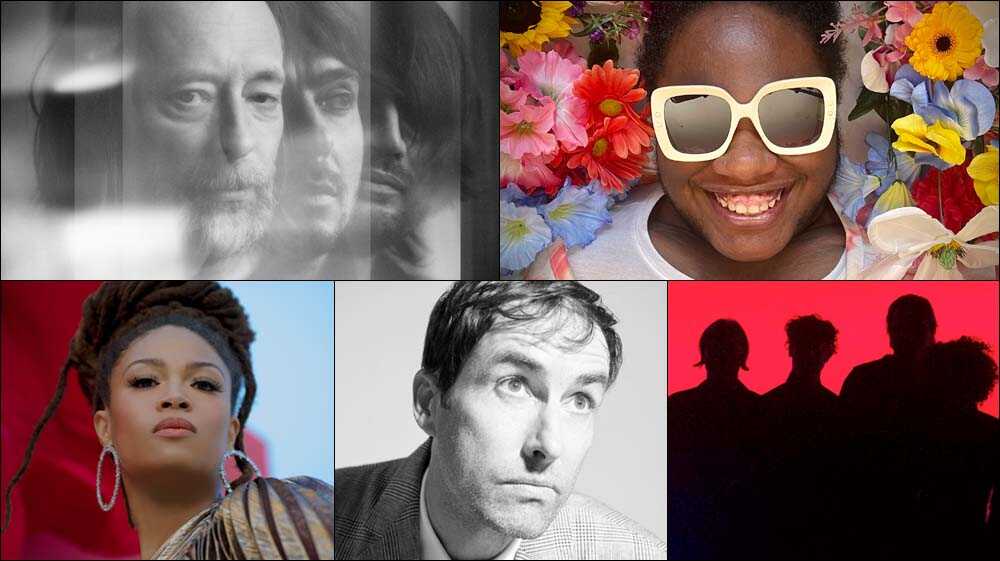 New Mix: Arcade Fire, Valerie June, The Smile, Andrew Bird, more