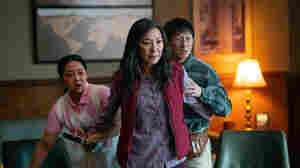 Michelle Yeoh gets multidimensional in 'Everything Everywhere All At Once'