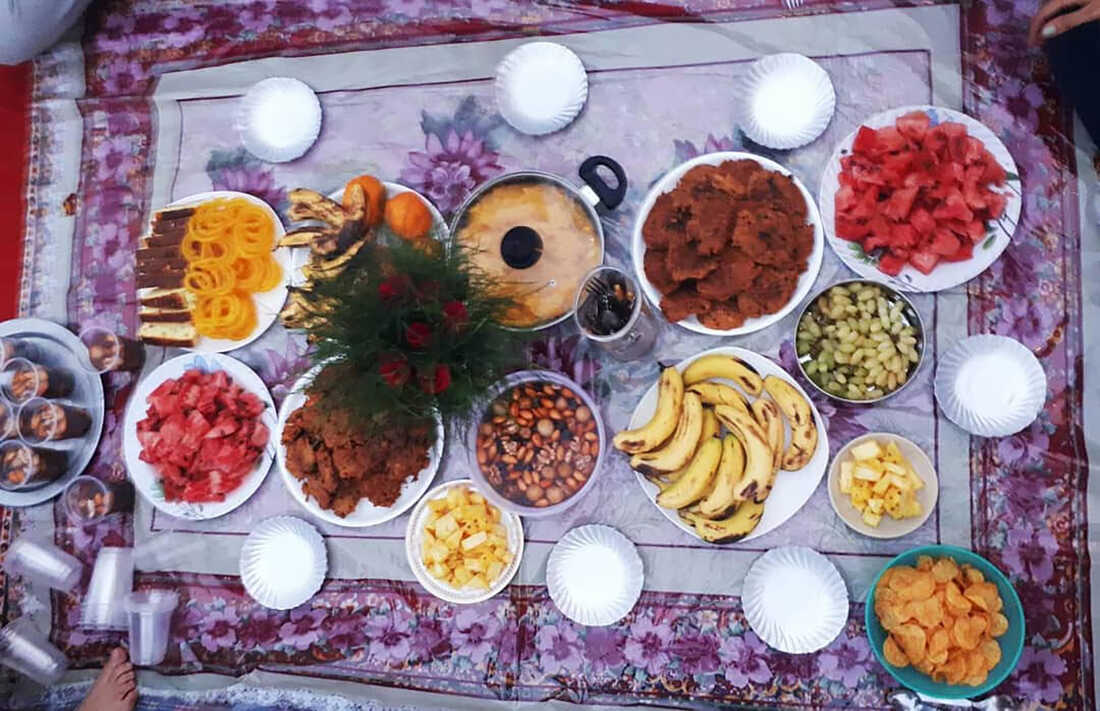 Persian holiday Nowruz is celebrated in Afghanistan despite the Taliban ban 