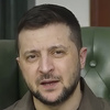 Le président ukrainien Zelensky s'adressera au parlement japonais