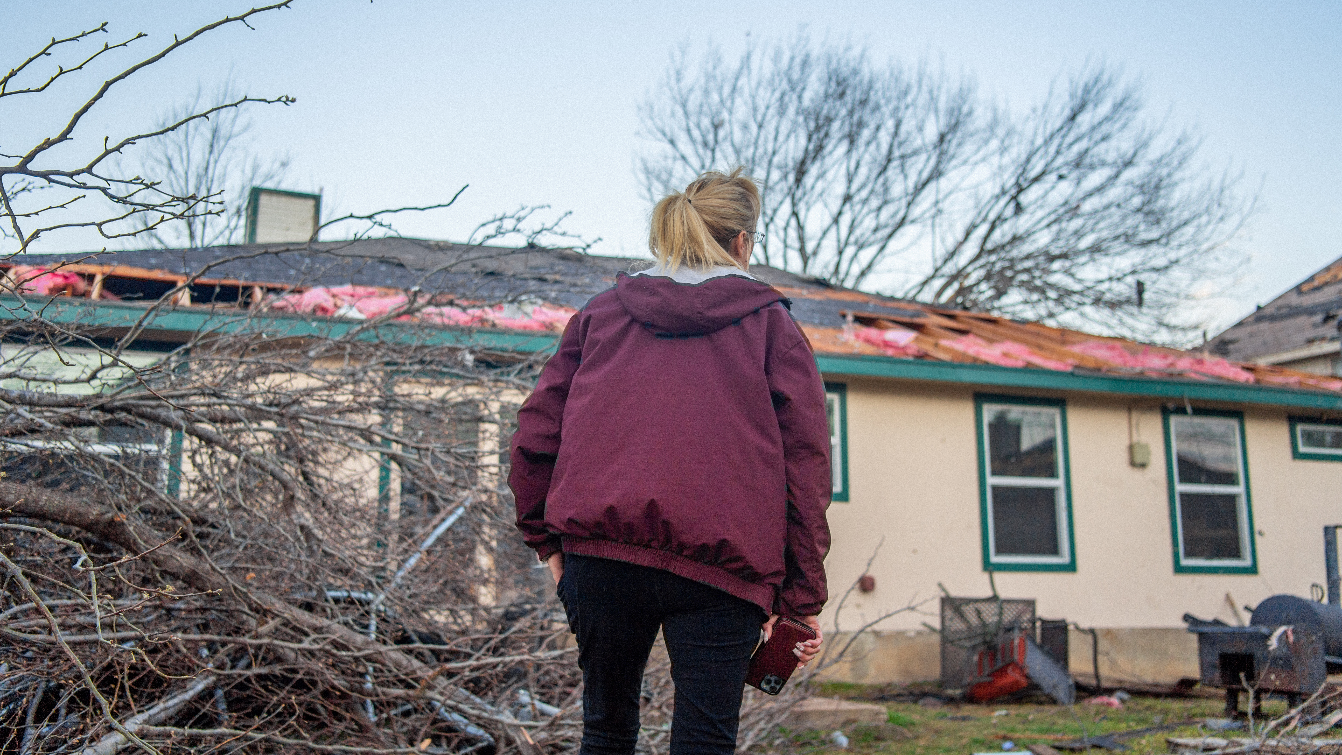 How to keep yourself safe during a tornado NPR