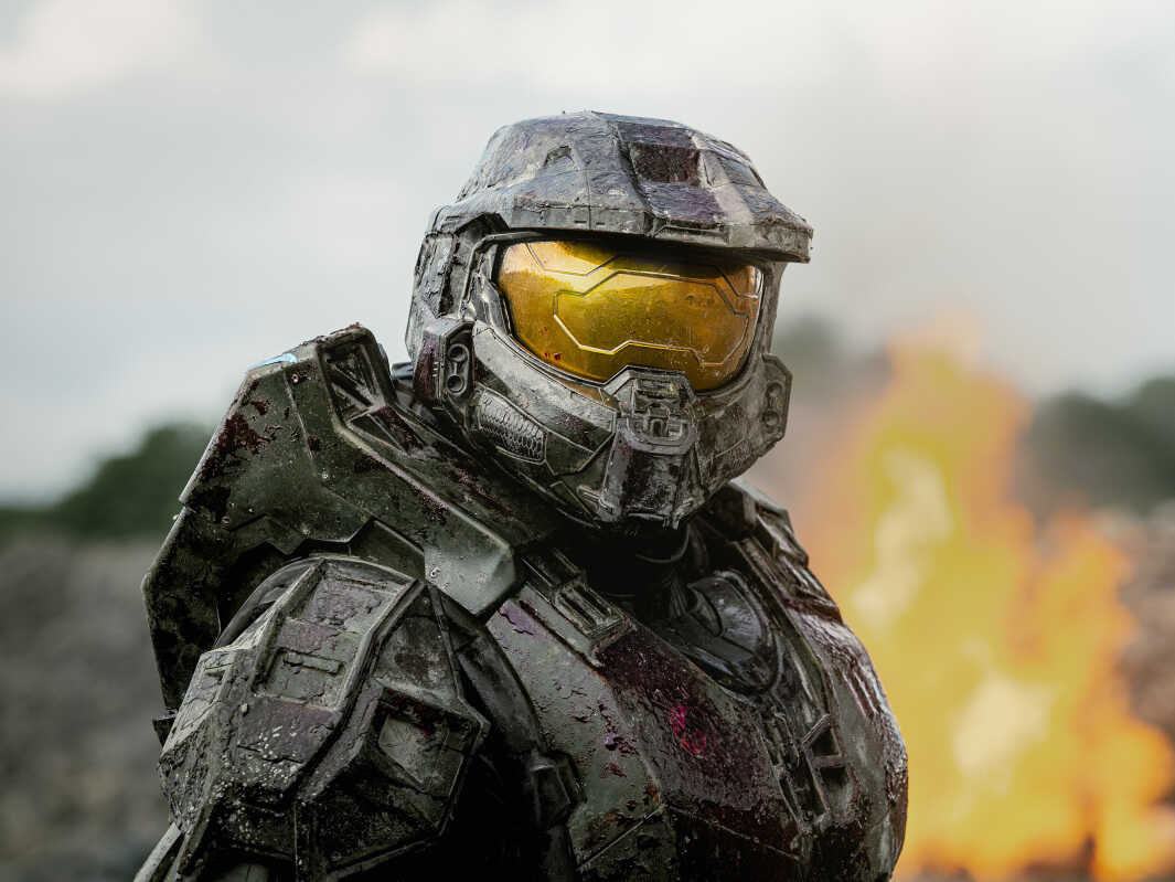 Halo' TV series, 'Halo 5' game launching in 2015