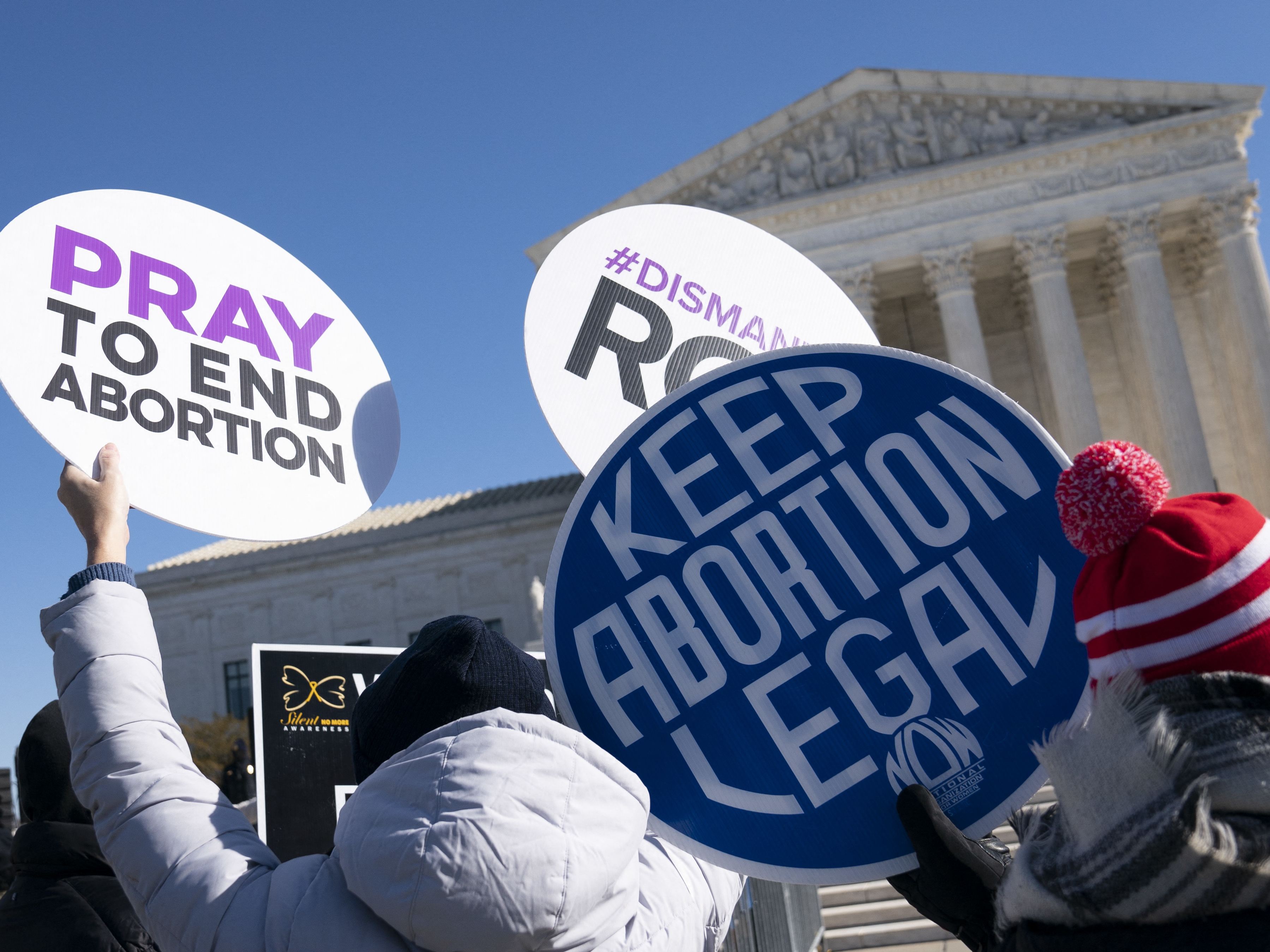 While red states restrict abortion, blue states are voting to protect access - Vimarsana News
