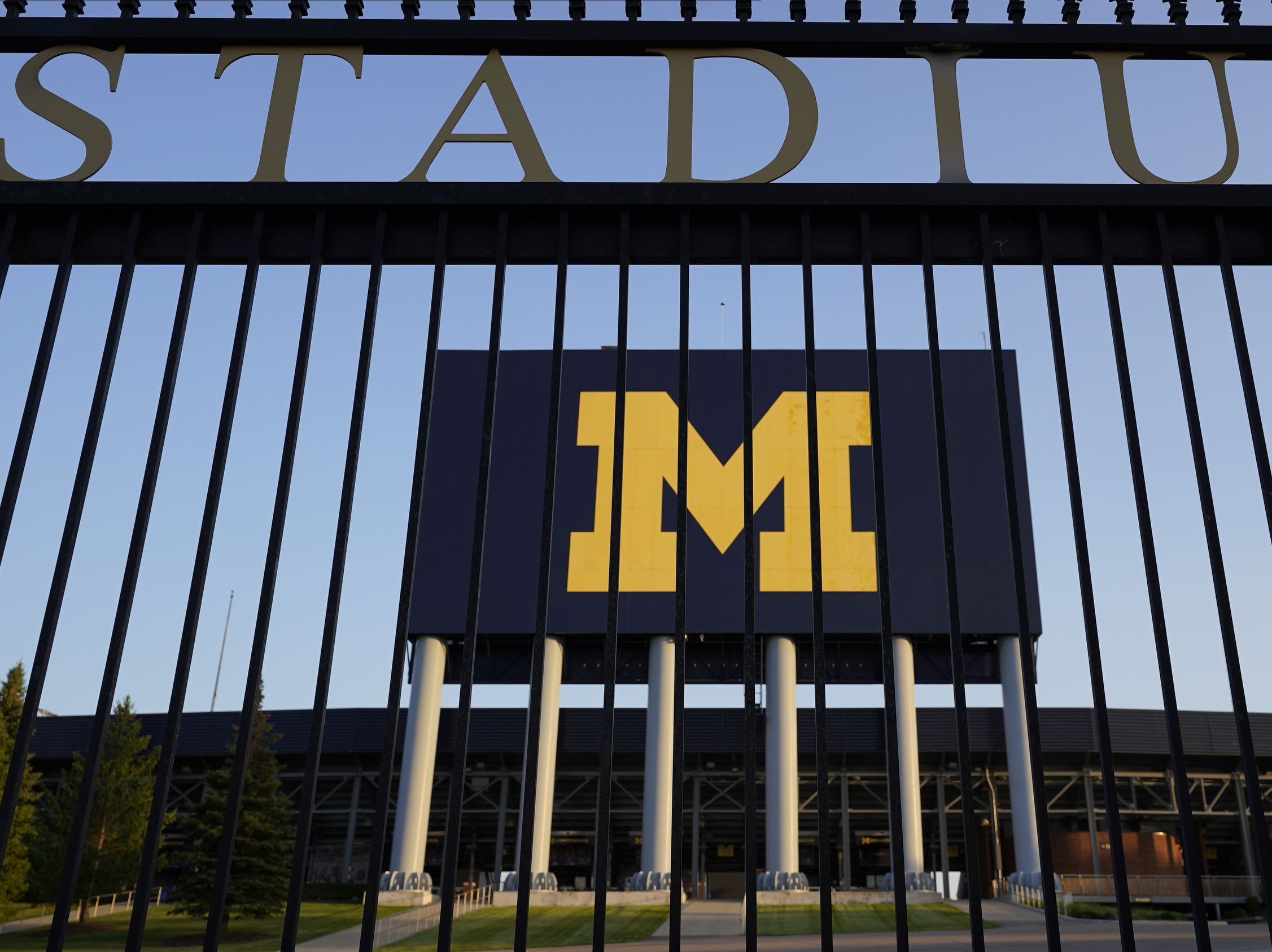 University of Michigan settles a lawsuit over protecting students from