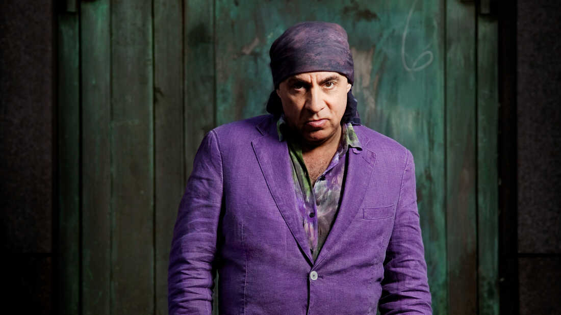 Stevie Van Zandt reflects on his career's highlights in 'Unrequited Infatuations'