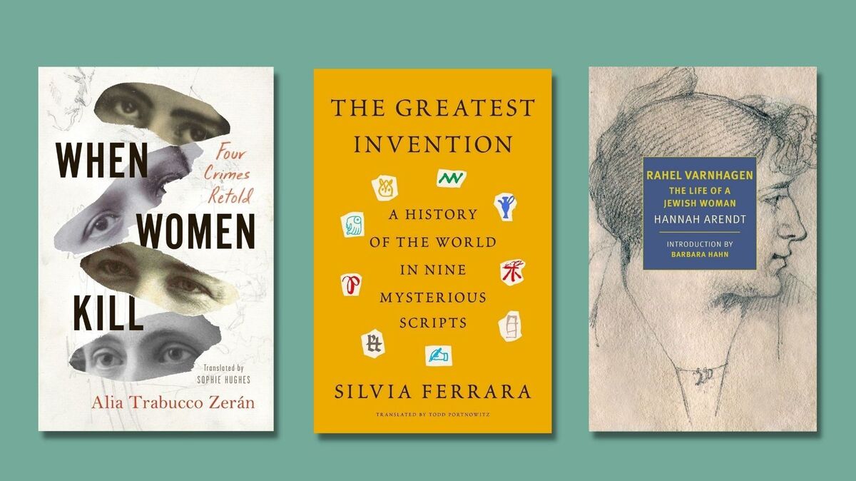 Three non-fiction translations