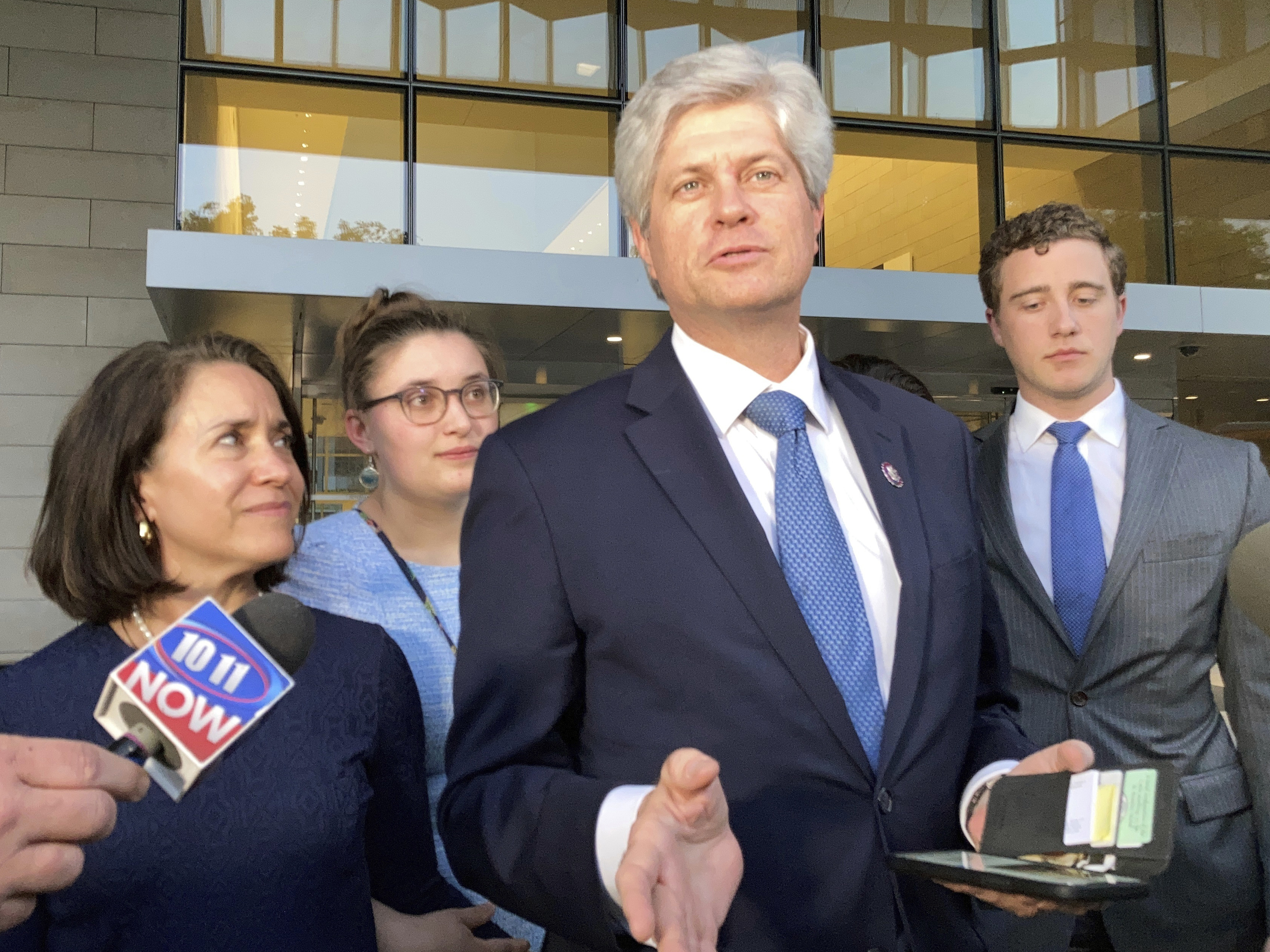 Nebraska Rep. Jeff Fortenberry is found guilty in contributions probe - Vimarsana News