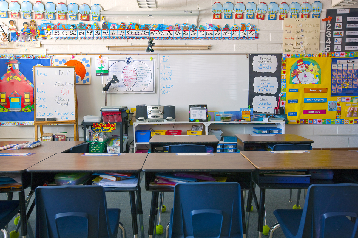 Indoor Air Quality is Cool for Schools Short Wave NPR