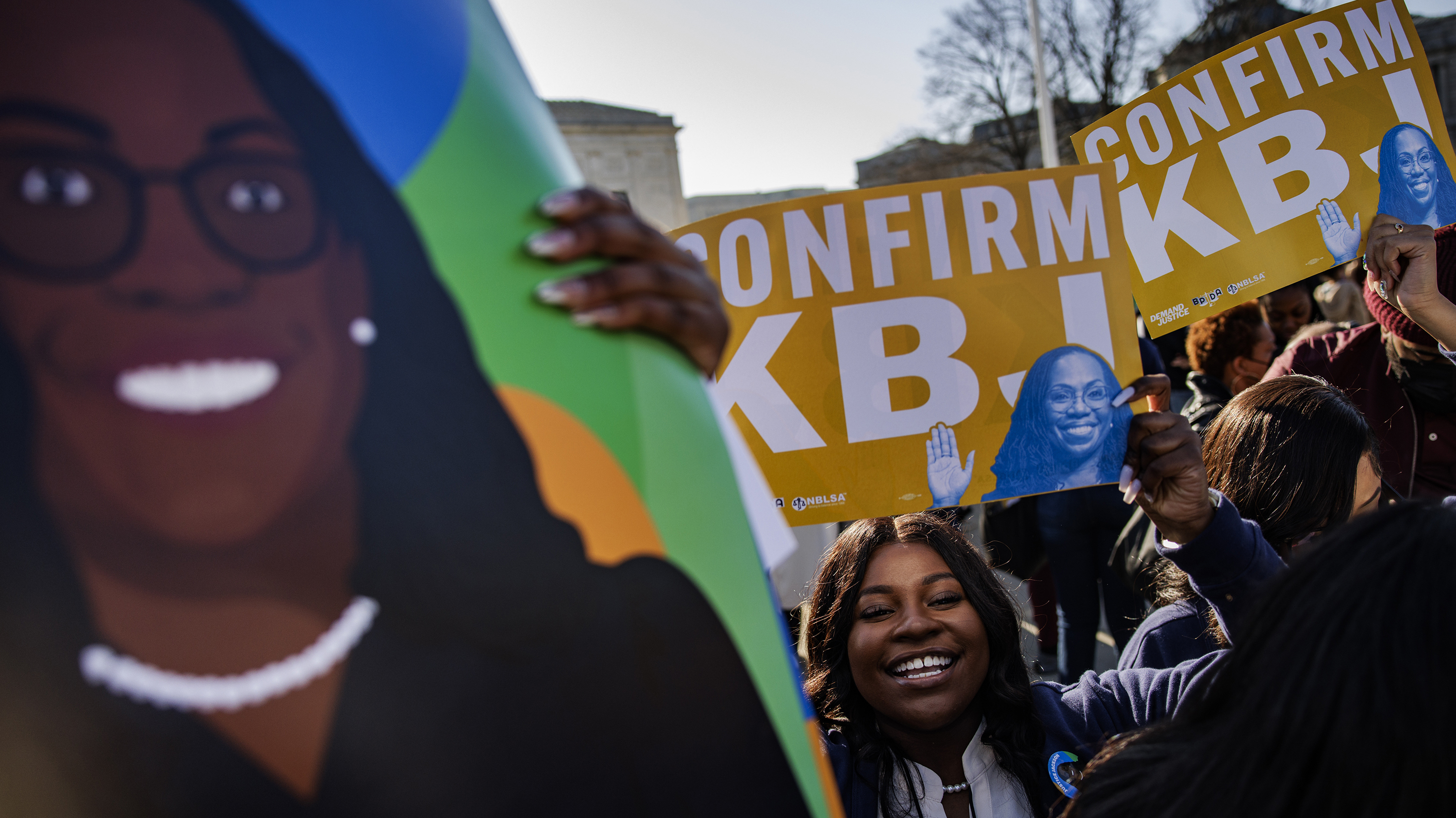 Black law students see their futures tied to Ketanji Brown Jackson's success. : NPR - Vimarsana News