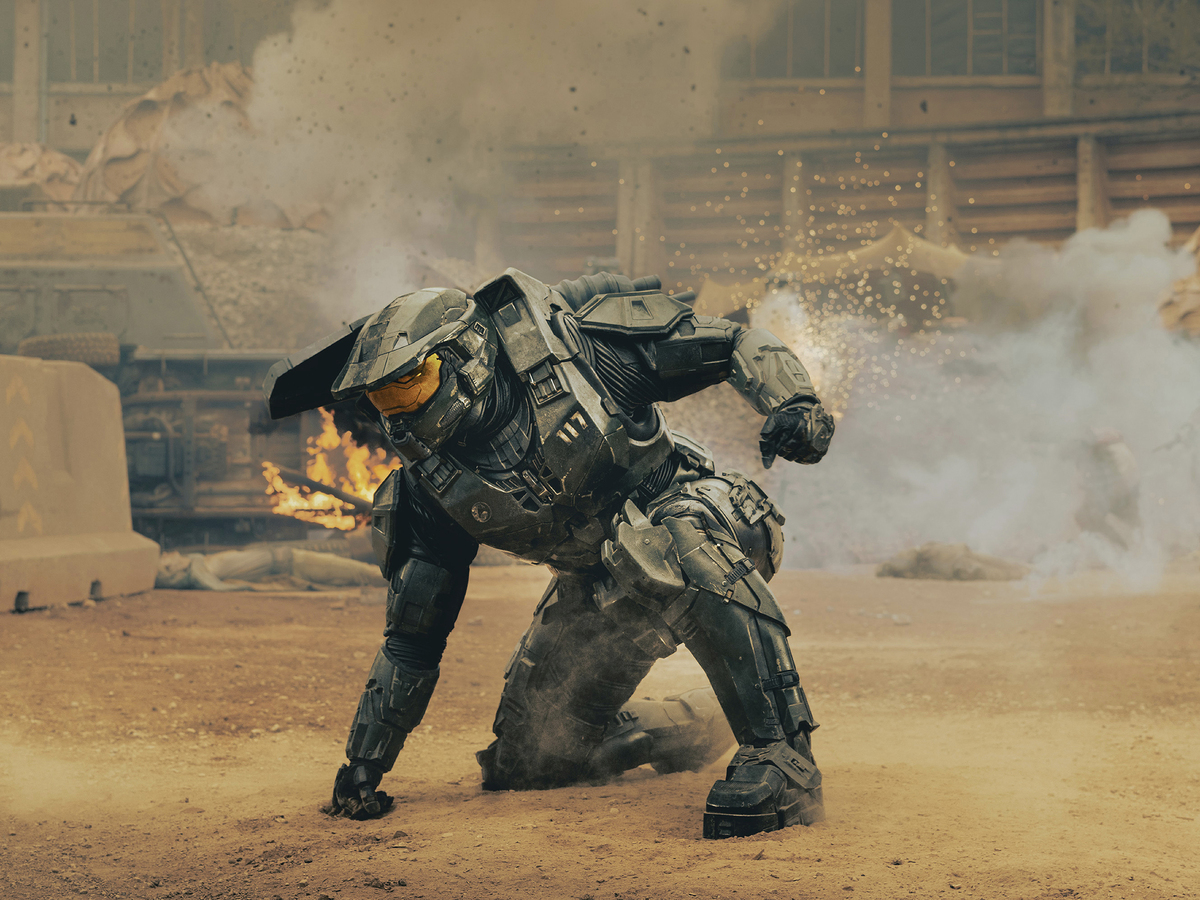Los personajes de ‘Halo’ salen del universo de los videojuegos en el nuevo programa de Paramount: NPR