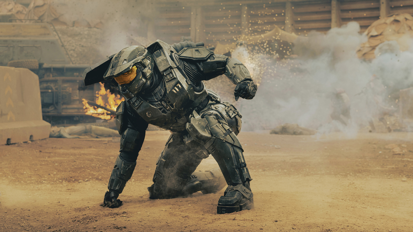 Halo Cast & Characters: Who's Who in the Live-Action Series?