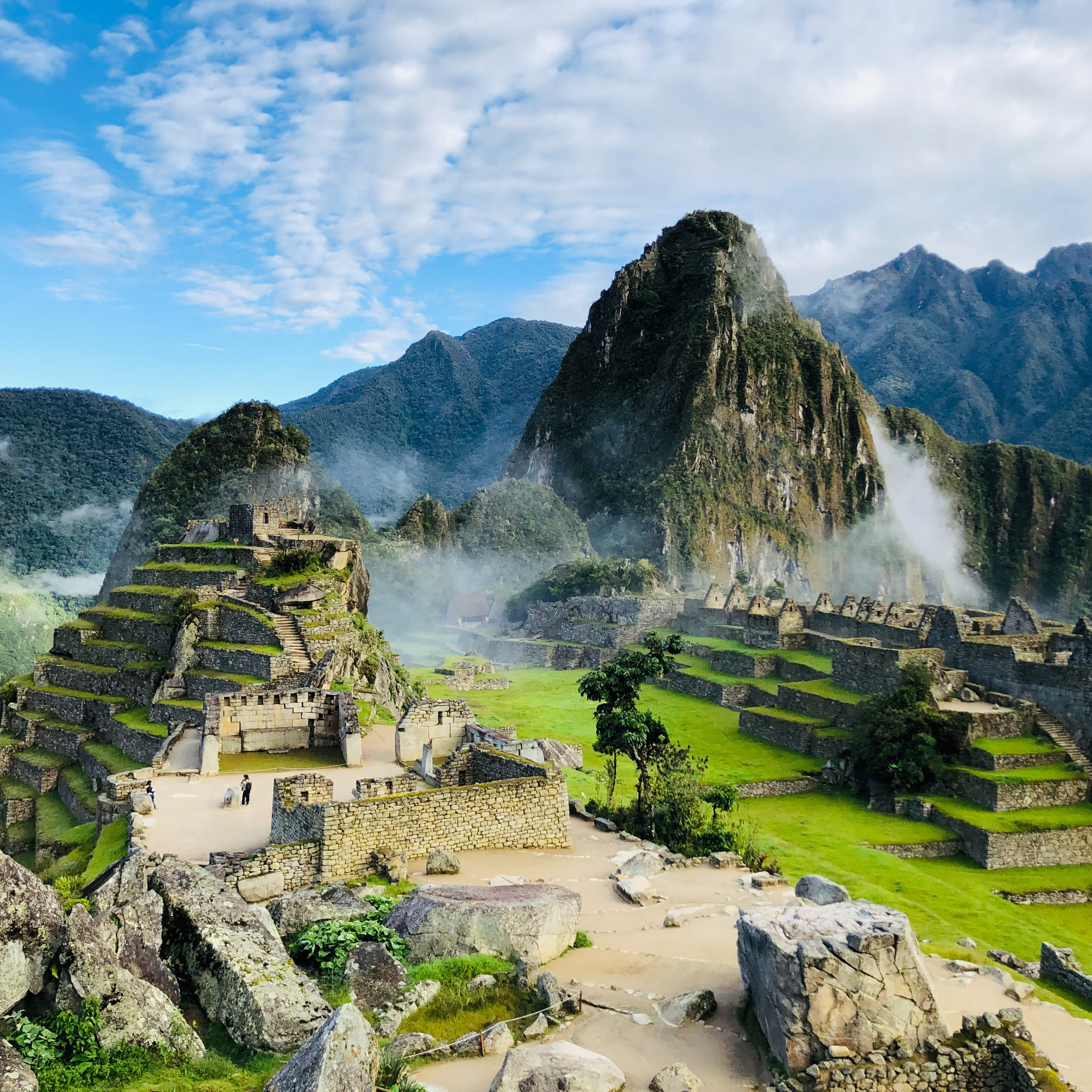 Historialaiset sanovat, että tutkijat olivat väärässä: se ei ole Machu Picchu, se on Huayna Picchu