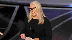 Jane Campion is now the third woman to win the best director Oscar