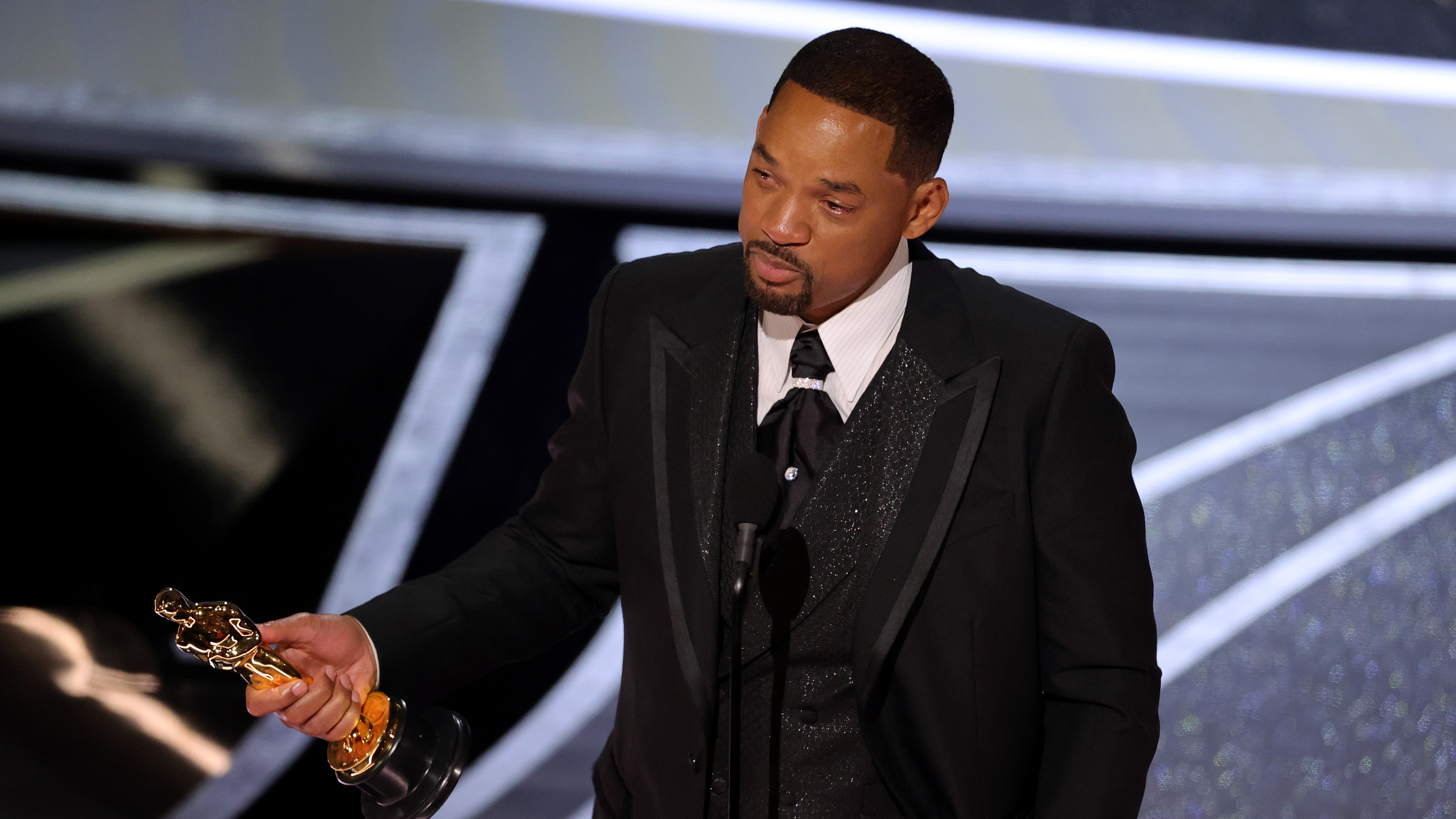 Will Smith wins his first-ever Oscar – for best actor in 'King Richard' : NPR - Vimarsana News