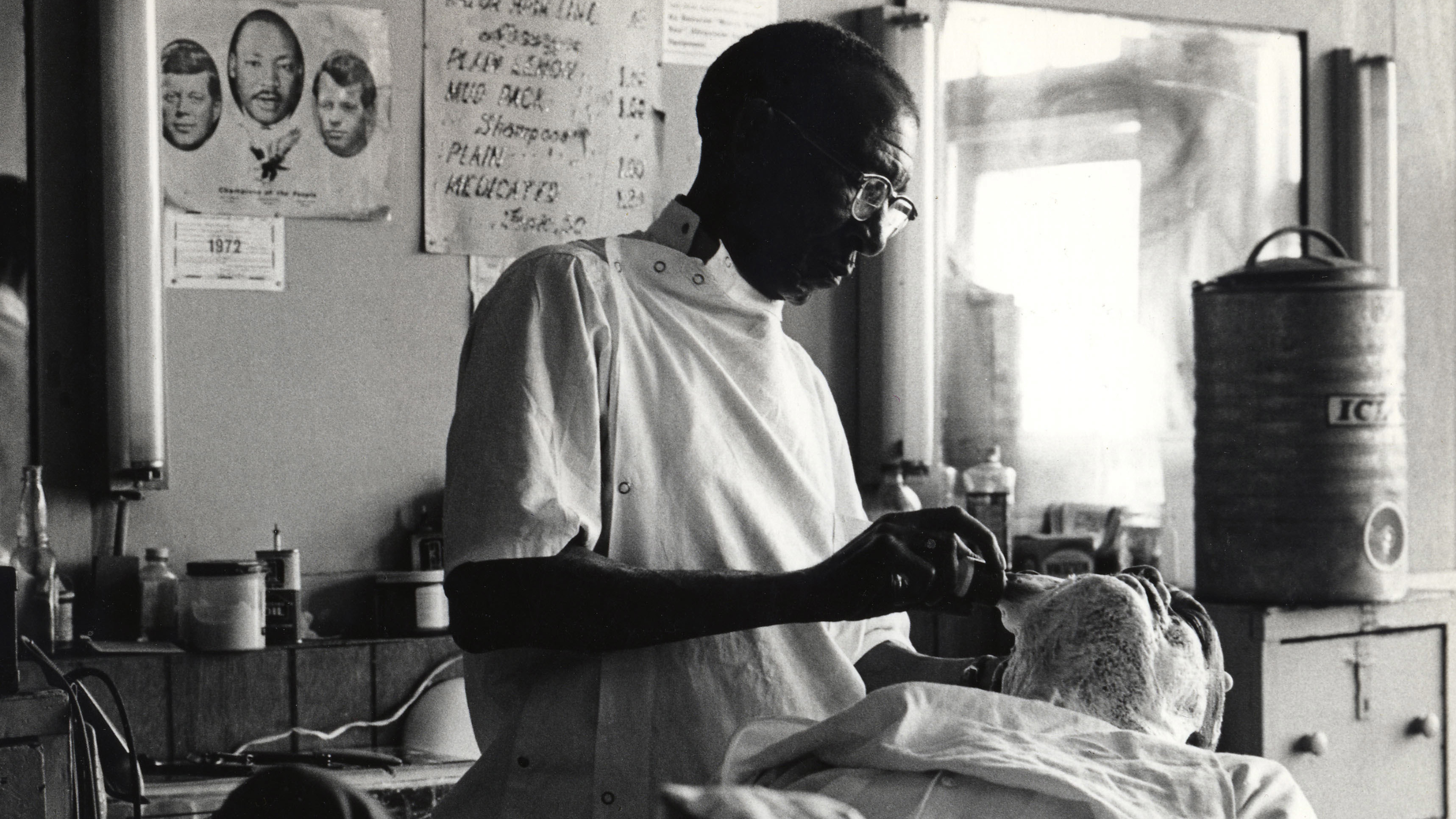 Chester Higgins was on a mission to photograph the best of Black ...